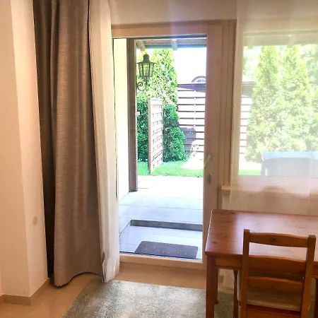 Deluxe With Garden Rapperswil-jona