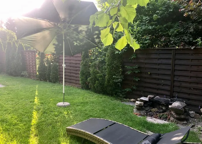 Deluxe With Garden Rapperswil-jona Jona