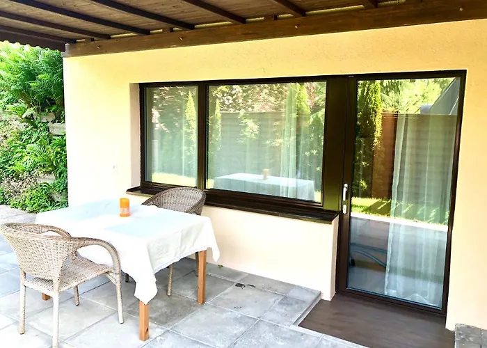 Deluxe With Garden Rapperswil-jona Jona