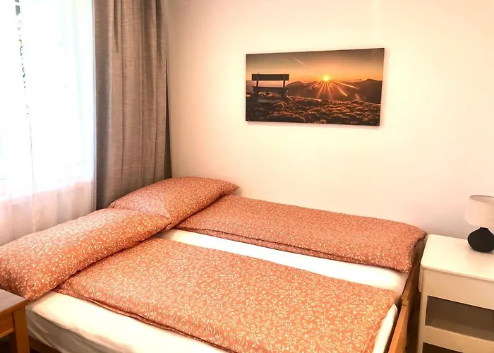 Homestay Deluxe With Garden Rapperswil-jona *