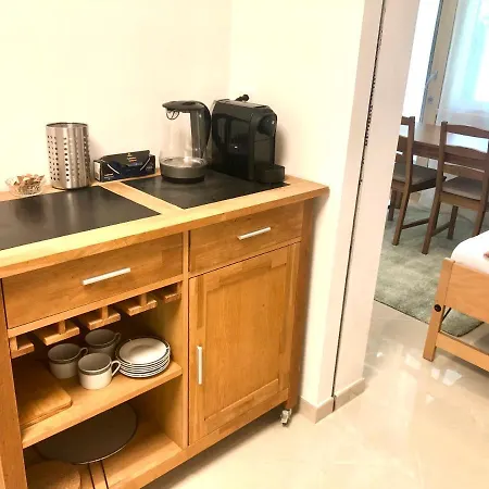 Deluxe With Garden Rapperswil-jona Homestay szállás *